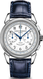 Cuervo y Sobrinos Watch Historiador Landeron Limited Edition 3146.1W