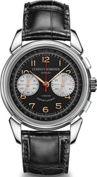 Cuervo y Sobrinos Watch Historiador Landeron Limited Edition 3146.1N