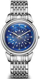 Cuervo y Sobrinos Watch Senora Sol Y Estrellas 3112B.1SEB