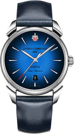 Cuervo y Sobrinos Historiador Gran Reserva Watch 3101.1GRB