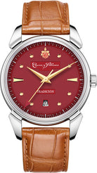 Cuervo y Sobrinos Historiador Tradition Watch 3195.1TBY