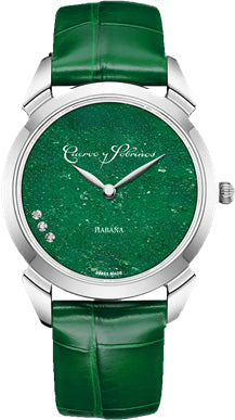 Cuervo y Sobrinos Primera Dama Watch 3113.1SG