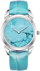 Cuervo y Sobrinos Primera Dama Watch 3113.1SLB