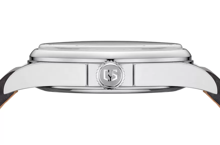 Cuervo y Sobrinos Robusto Sans Souci Black Watch 3162.1N Image 4