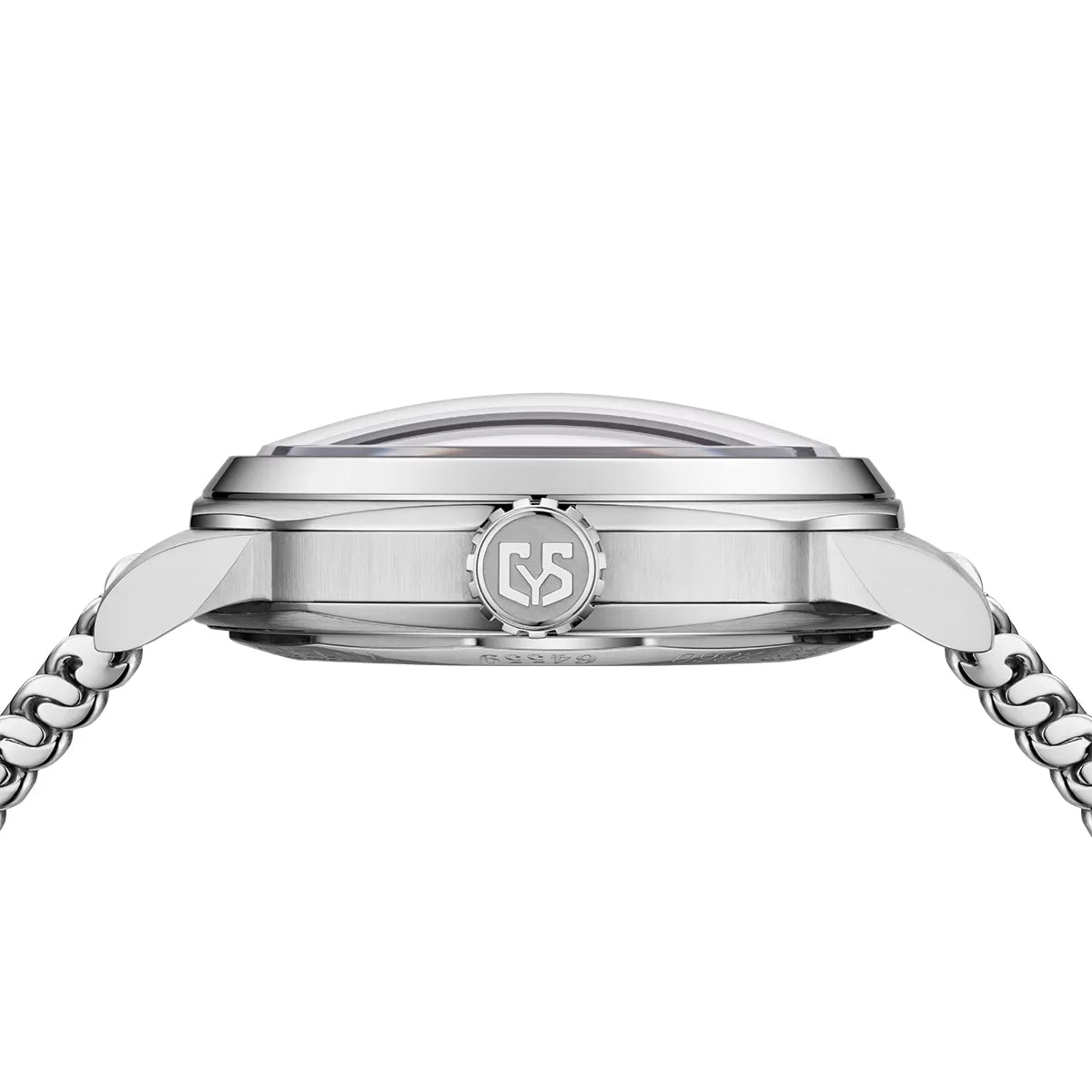 Cuervo y Sobrinos Watch Buceador Caribe Pipin Bracelet Limited Edition 2860B.1P Image 2