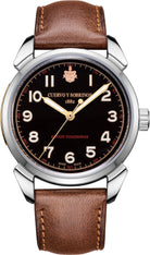 Cuervo y Sobrinos Watch Historiador Hemingway Limited Edition D 3189.1HB Image 1
