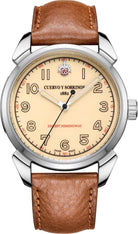 Cuervo y Sobrinos Watch Historiador Hemingway Limited Edition D 3189.1HC Image 1