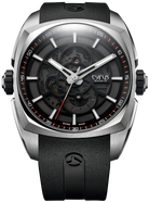 Cyrus Watch Klepcys Solo Tempo 539.503.SS.A