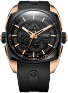 Cyrus Watch Klepcys Solo Tempo 539.503.GD.A