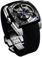 Cyrus Watch Klepcys White Gold Blue Moon Limited Edition 598.004.C