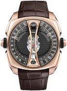 Cyrus Watch Klepcys Vertical Tourbillon Rose Gold Limited Edition 539.505.GG.A