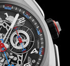Cyrus Klepcys Dice Titanium Limited Edition Watch 539.508.TT.A Image 2