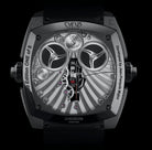 Cyrus Watch Klepcys Vertical Tourbillon Black Limited Edition 539.506.DD.A Image 3