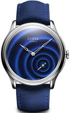 Czapek Promenade Goutte dEau Sapphire Blue Limited Edition Watch Goutte dEau Sapphire Blue Image 1