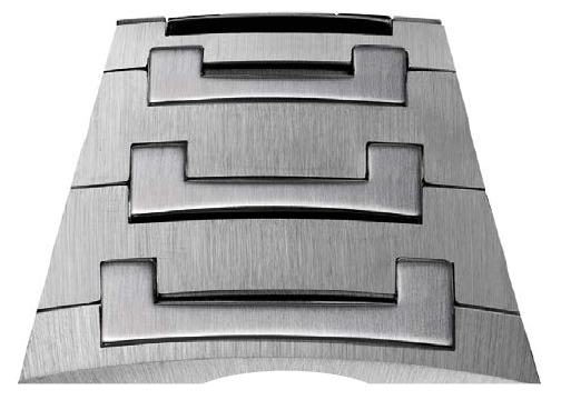 Czapek Strap Antarctique Passage de Drake Brushed Bracelet Brushed Bracelet Image 1