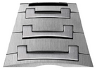 Czapek Strap Antarctique Passage de Drake Brushed Bracelet Brushed Bracelet Image 1