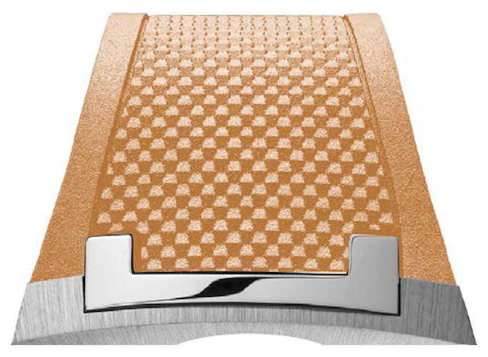 Czapek Strap Antarctique Passage de Drake Rubber Salmon Rubber Salmon Image 1