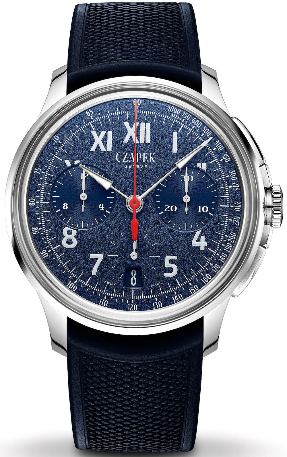Czapek Watch Faubourg de Cracovie California Blue Limited Edition California Blue Image 1