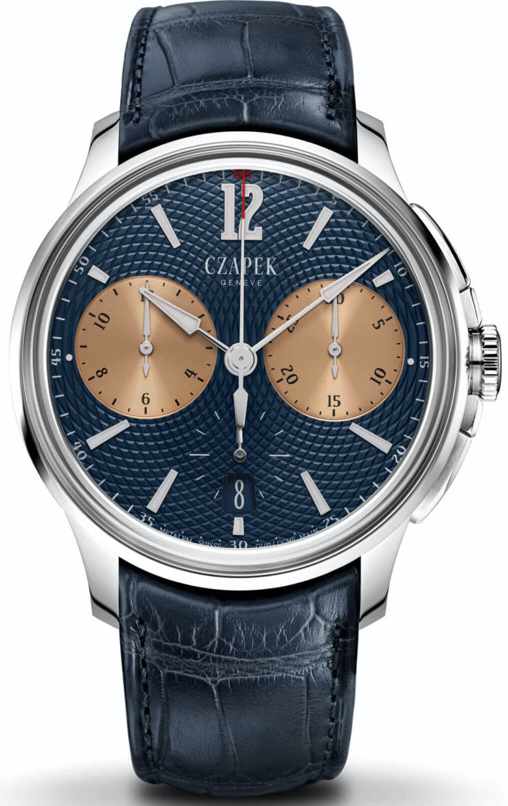Czapek Watch Faubourg De Cracovie Chinook Limited Edition Faubourg De Cracovie Chinook Image 1