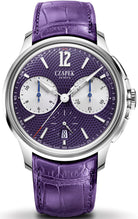 Czapek Watch Faubourg de Cracovie Purple Panda Limited Edition Faubourg de Cracovie Purple Panda Image 1