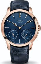 Czapek Watch Quai Des Bergues Gold Royal Blue Limited Edition Quai Des Bergues Gold Royal Blue Image 1
