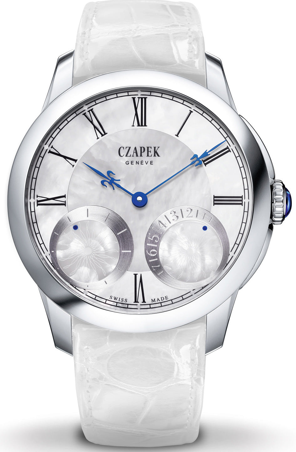 Czapek Watch Quai Des Bergues Lady Quai Des Bergues Lady No.11 Image 1