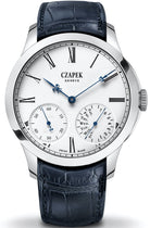 Czapek Watch Quai Des Bergues Platinum No.35 Limited Edition Quai Des Bergues platinum No.35 Image 1