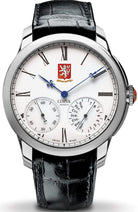 Czapek Watch Quai Des Bergues Tribute to Czechia Steel Special Edition Quai Des Bergues Tribute to Czechia Steel Image 1