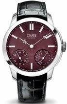 Czapek Watch Quai Des Bergues White Gold Rosewood & Diamonds S Limited Edition Quai Des Bergues White Gold Rosewood & Diamonds S Image 1
