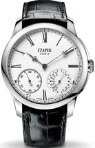Czapek Watch Quai des Bergues Gold Guilloche Ricochet Gold No.29bis Limited Edition