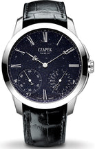 Czapek Watch Quai Des Bergues Quai Des Bergues Midnight in Geneva Special Edition