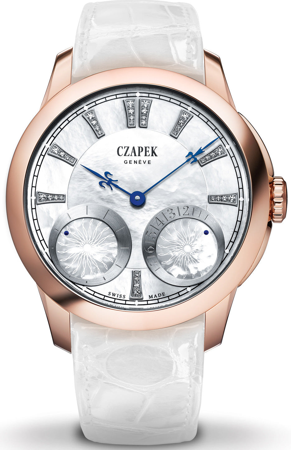 Czapek Watch Quai Des Bergues Lady Quai Des Bergues Lady No.5