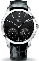 Czapek Watch Quai Des Bergues Platinum No.35 bis Quai Des Bergues platinum No.35 bis