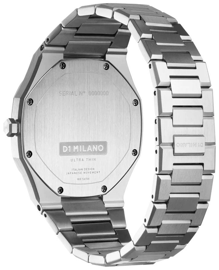 D1 Milano Ultra Thin Ashfield UTBJ32 Image 3