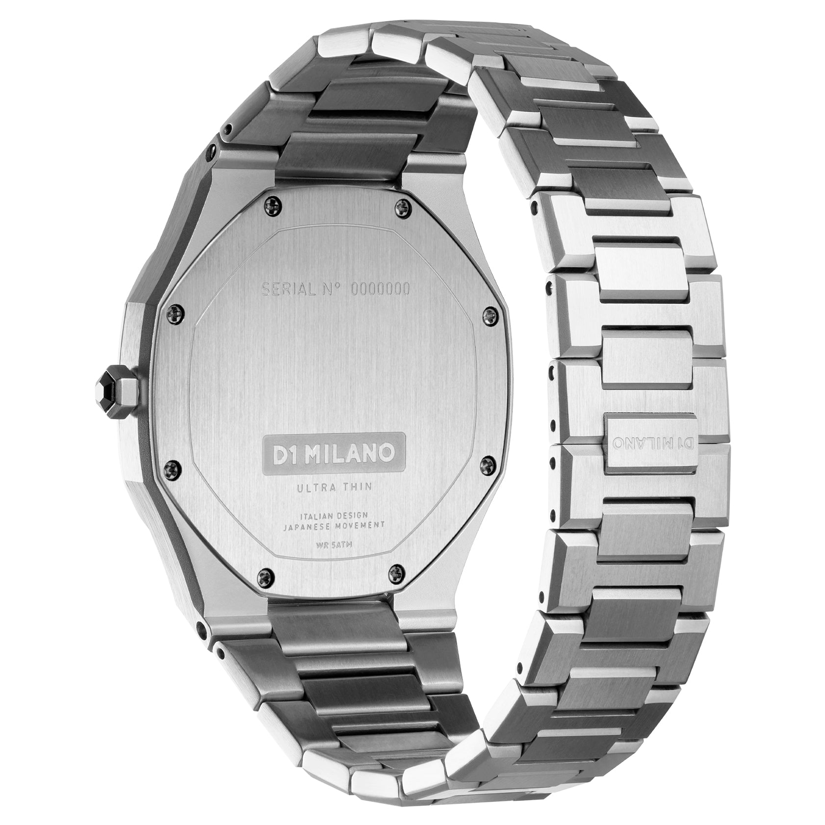 D1 Milano Ultra Thin Watch UTBU01 Image 2