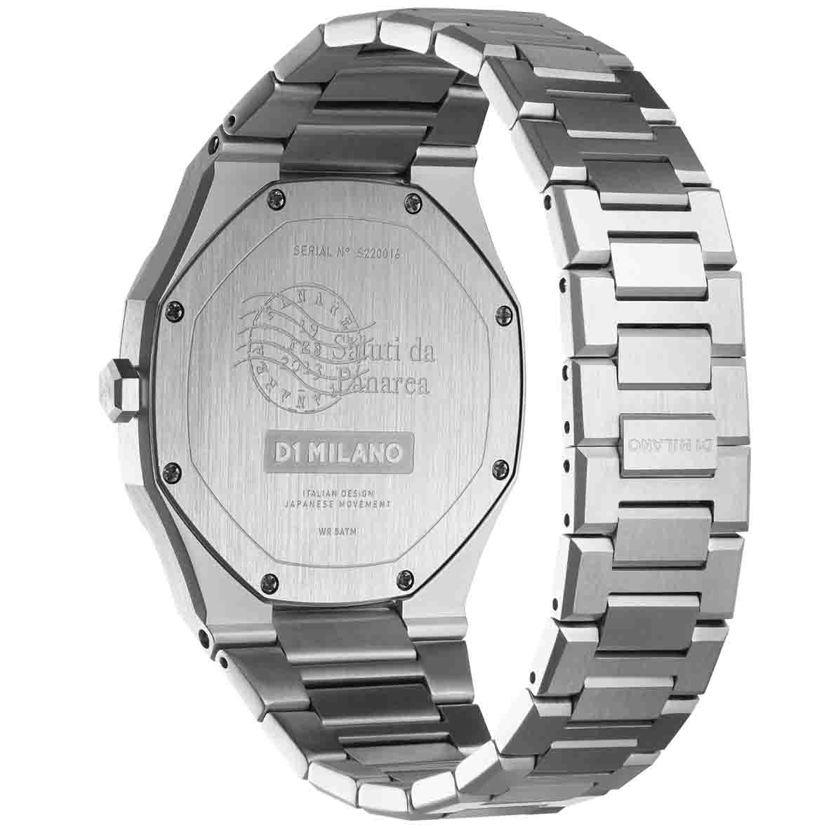 D1 Milano Watch Ultra Thin D1-UTBU04 Image 4