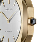 D1 Milano Watch Ultra Thin D1-UTLL03 Image 5