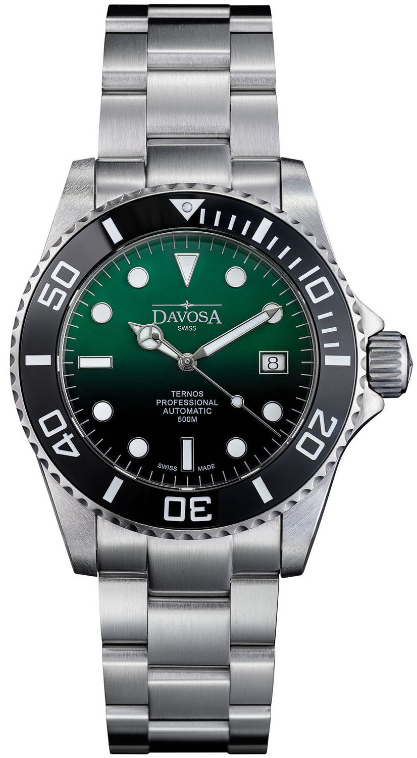 Davosa Watch Ternos Professional Mountain Lake 16155975