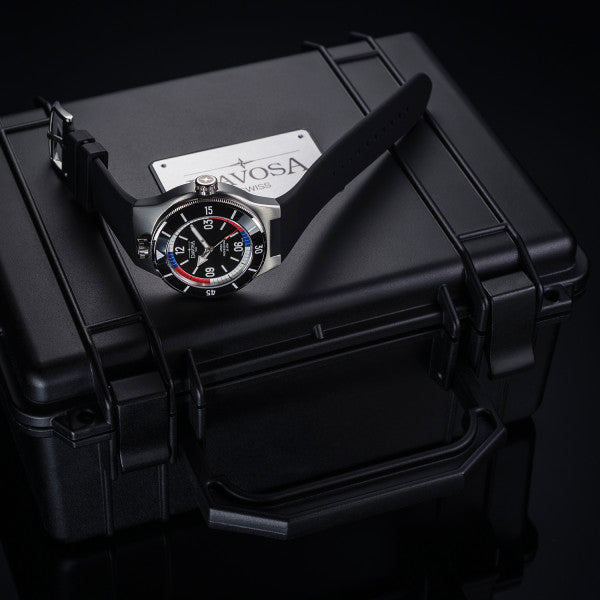 Davosa Apnea Diver Watch 16156855 Image 4