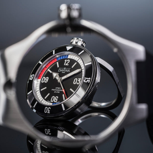 Davosa Apnea Diver Watch 16156855 Image 9