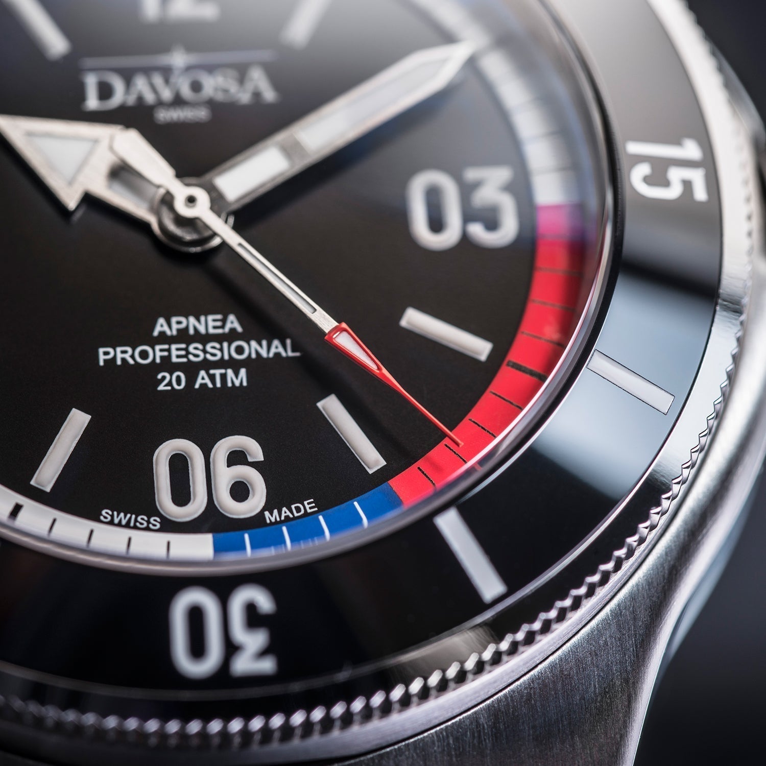 Davosa Apnea Diver Watch 16156955 Image 8