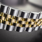 Davosa Ternos Medium Automatic Bicolour Watch 16619605 Image 3