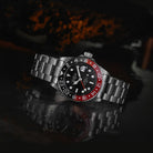 Davosa Ternos Professional GMT Penta Bracelet Watch 16157109 Image 6