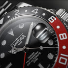 Davosa Ternos Professional GMT Tri Bracelet Watch 16157190 Image 4