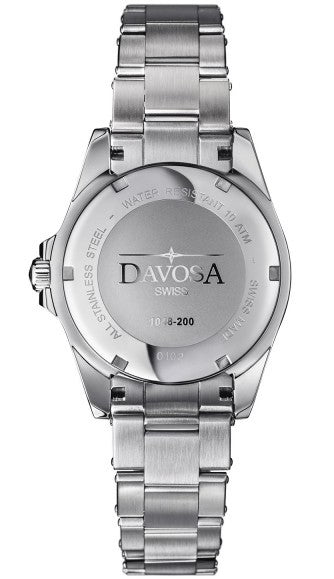 Davosa Ternos Sixties Sapphire Crystal Watch 16152550S Image 2
