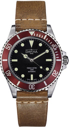Davosa Ternos Sixties Sapphire Crystal Watch 16152565S Image 1