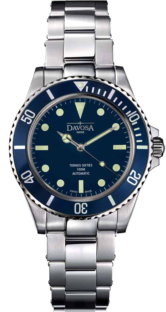 Davosa Ternos Sixties Watch 16152540 Image 1