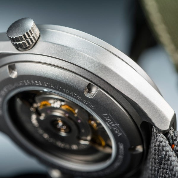 Davosa Trailmaster Watch 16151855 Image 3