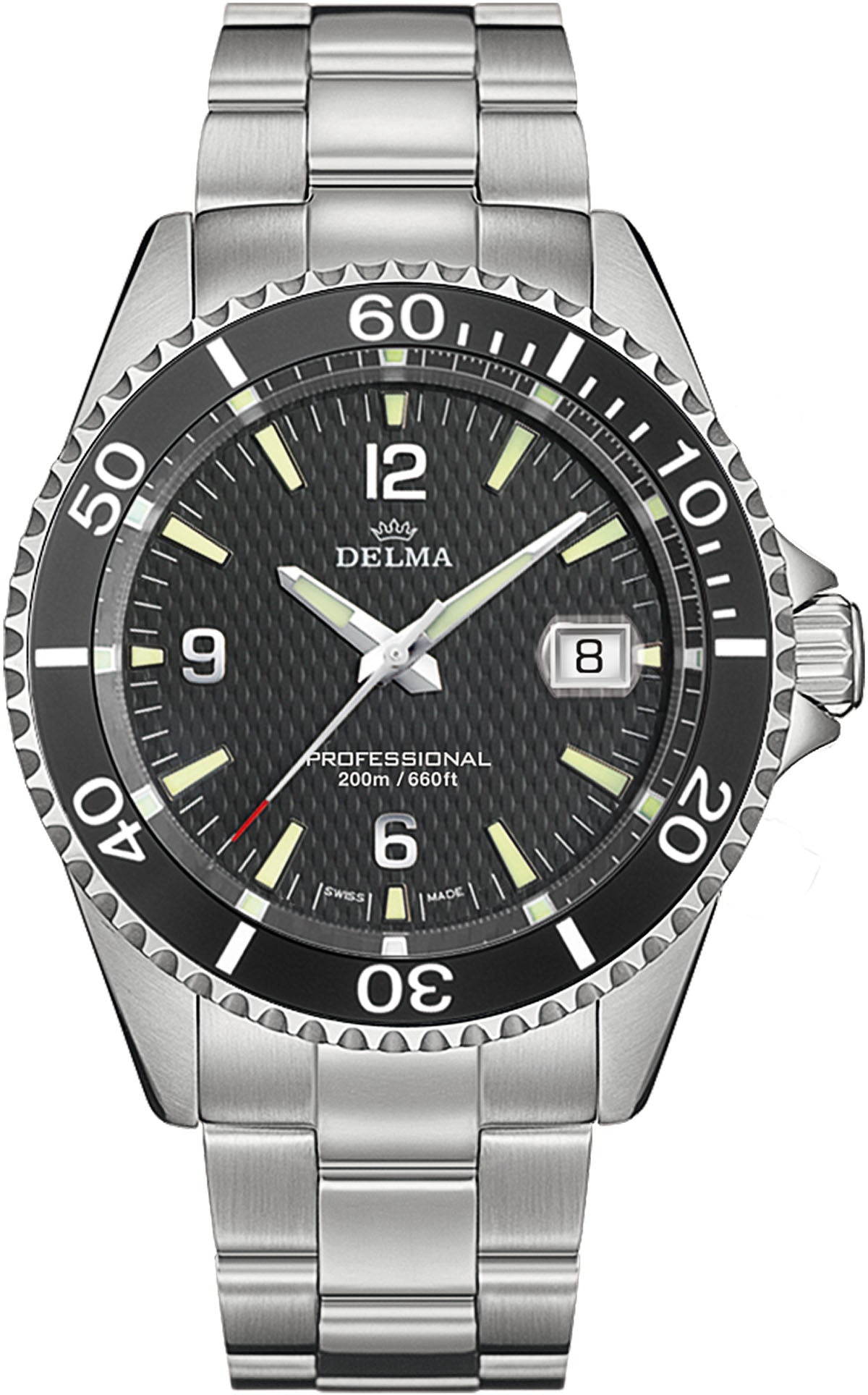 Delma Watch Santiago Quartz 41701.562.6.034