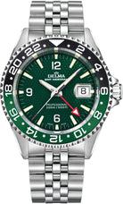 Delma Watch Santiago GMT 41701.648.6.144